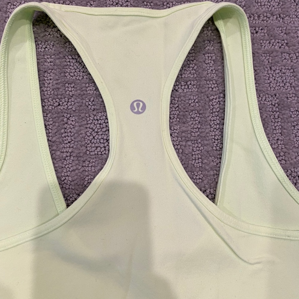 Lululemon Cool Racerback - Picture 3 of 3